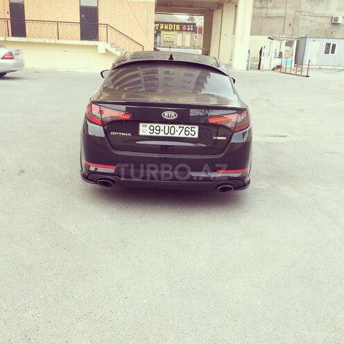 Kia Optima 2012, 89,000 km - 2.0 l - Bakı