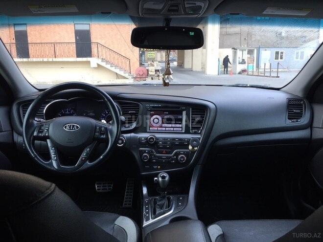 Kia Optima 2012, 89,000 km - 2.0 l - Bakı
