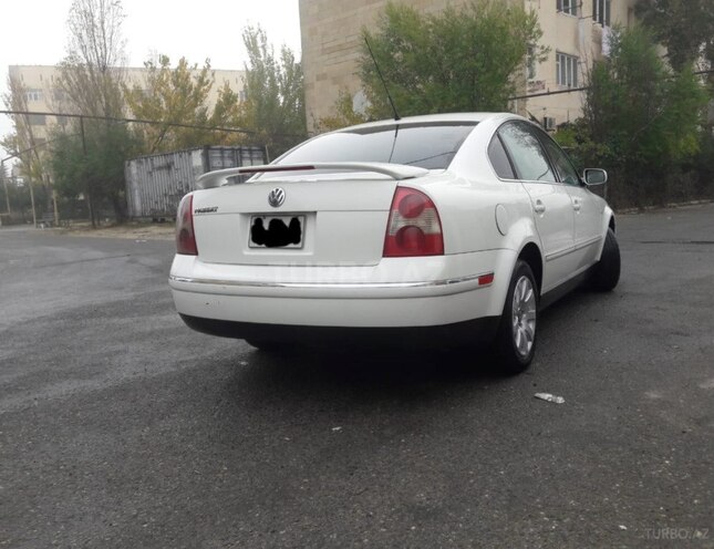 Volkswagen Passat 2002, 210,000 km - 1.8 л - Bakı