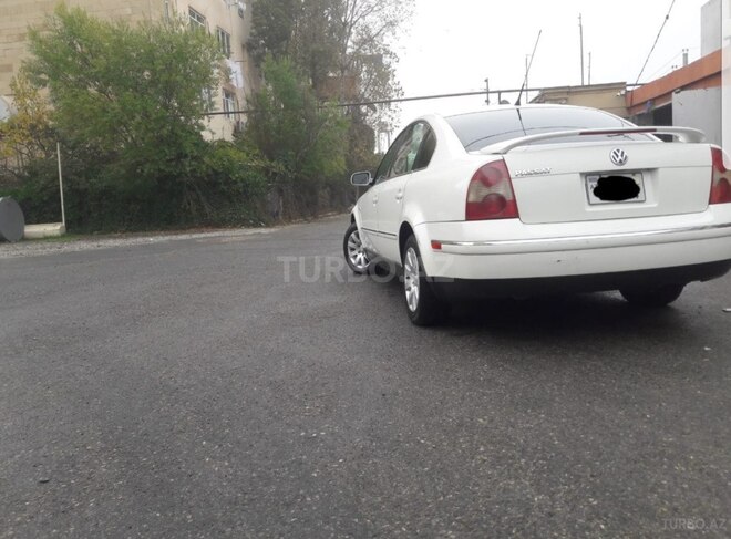Volkswagen Passat 2002, 210,000 km - 1.8 л - Bakı