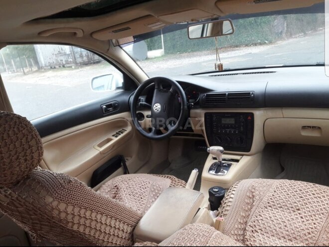 Volkswagen Passat 2002, 210,000 km - 1.8 л - Bakı