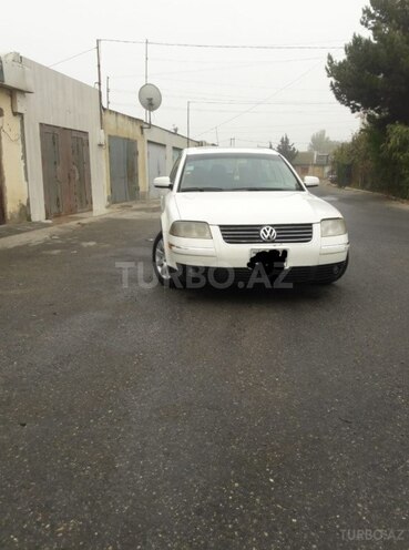 Volkswagen Passat 2002, 210,000 km - 1.8 л - Bakı