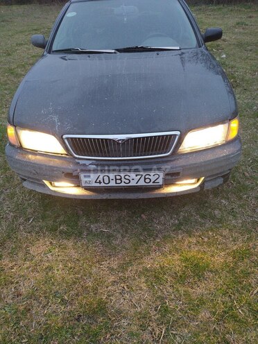 Nissan Maxima 1997, 145,000 km - 3.0 l - Quba