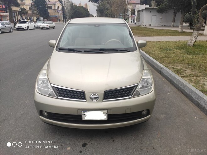 Nissan Tiida 2008, 167,248 km - 1.6 l - Sumqayıt