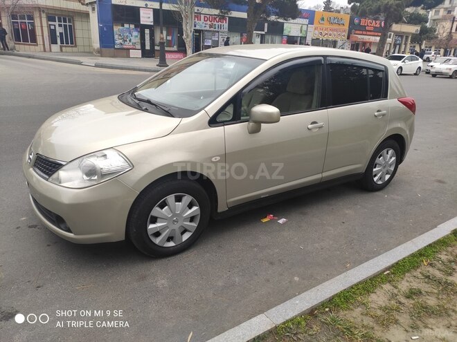 Nissan Tiida 2008, 167,248 km - 1.6 l - Sumqayıt