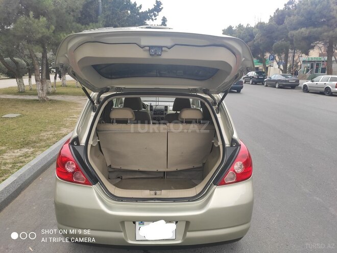 Nissan Tiida 2008, 167,248 km - 1.6 l - Sumqayıt