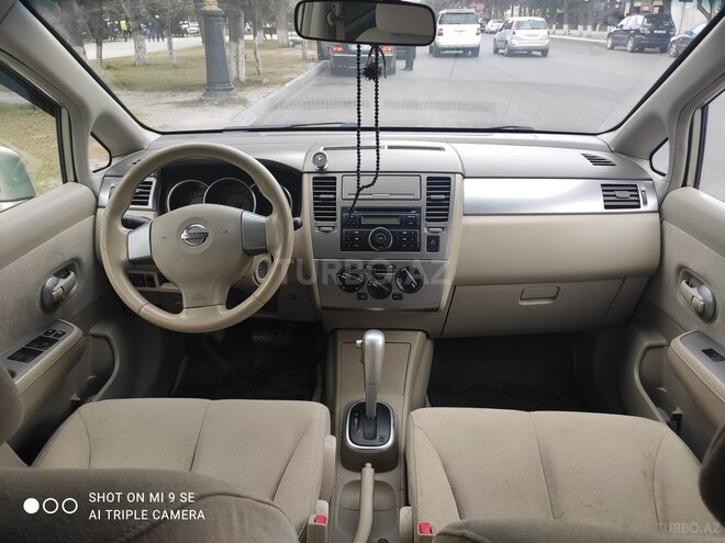 Nissan Tiida 2008, 167,248 km - 1.6 l - Sumqayıt