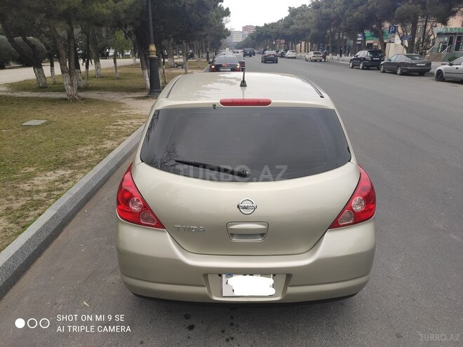Nissan Tiida 2008, 167,248 km - 1.6 l - Sumqayıt