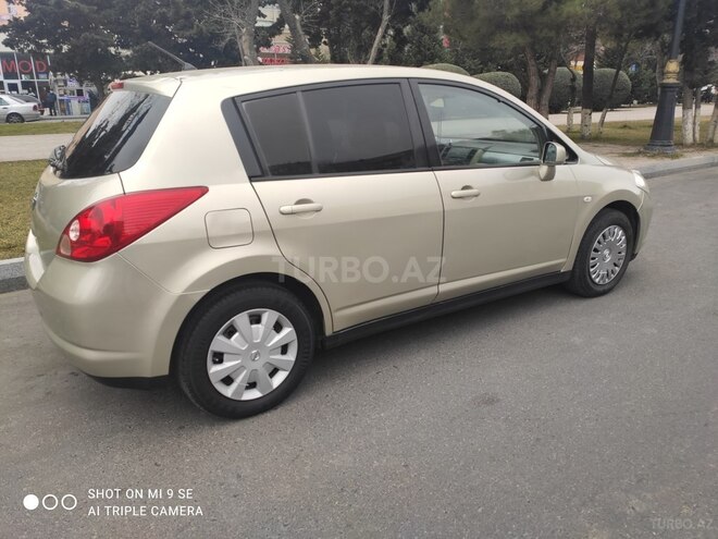 Nissan Tiida 2008, 167,248 km - 1.6 l - Sumqayıt