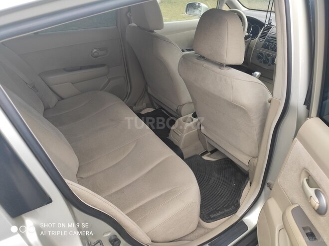 Nissan Tiida 2008, 167,248 km - 1.6 l - Sumqayıt