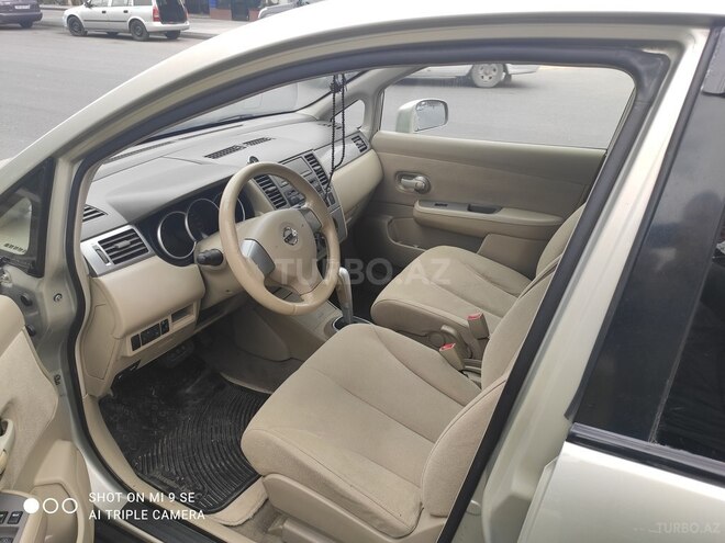 Nissan Tiida 2008, 167,248 km - 1.6 l - Sumqayıt