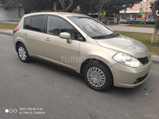 Nissan Tiida 2008, 167,248 km - 1.6 l - Sumqayıt