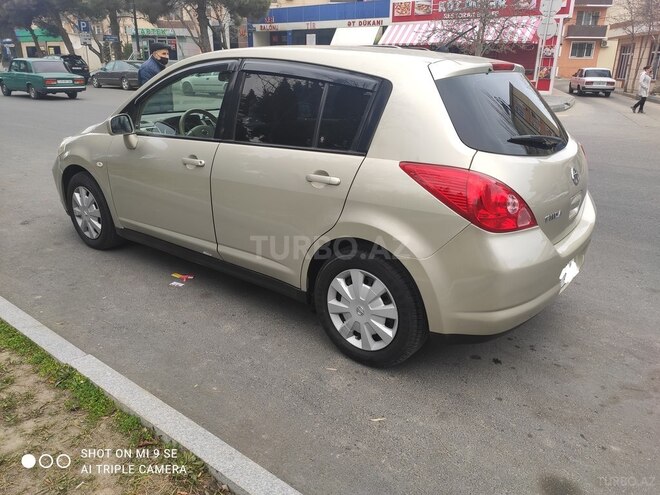 Nissan Tiida 2008, 167,248 km - 1.6 l - Sumqayıt