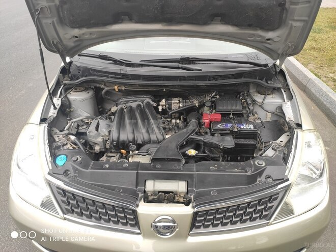 Nissan Tiida 2008, 167,248 km - 1.6 l - Sumqayıt