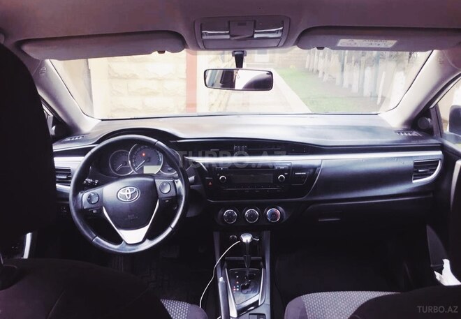 Toyota Corolla 2014, 230,000 km - 1.6 l - Bakı