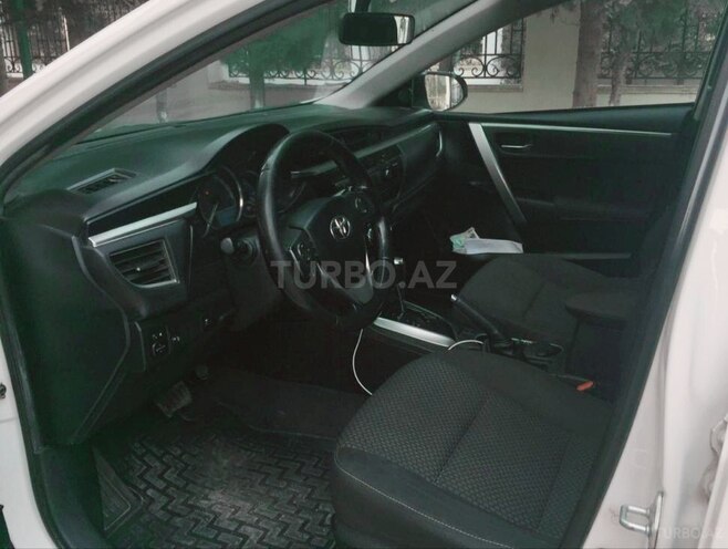 Toyota Corolla 2014, 230,000 km - 1.6 l - Bakı