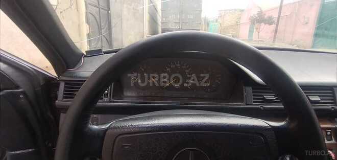 Mercedes 300 D 1989, 411,000 km - 3.0 l - Bakı