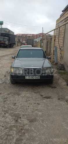 Mercedes 300 D 1989, 411,000 km - 3.0 l - Bakı