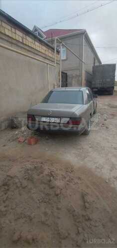 Mercedes 300 D 1989, 411,000 km - 3.0 l - Bakı