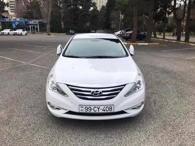 Hyundai Sonata 2012, 141,000 km - 2.0 l - Bakı