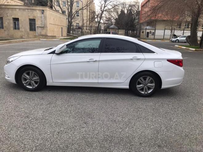 Hyundai Sonata 2012, 141,000 km - 2.0 l - Bakı