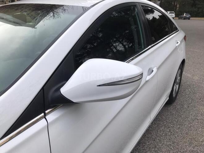 Hyundai Sonata 2012, 141,000 km - 2.0 l - Bakı