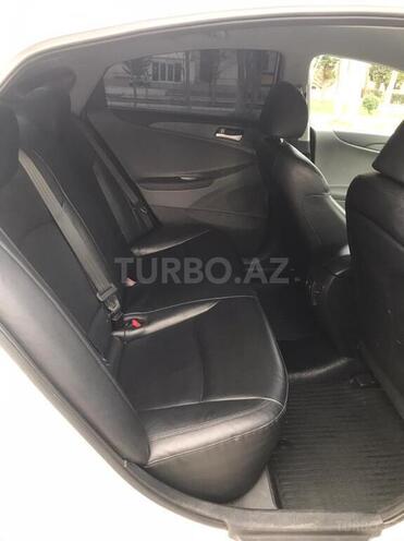 Hyundai Sonata 2012, 141,000 km - 2.0 l - Bakı