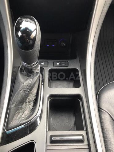 Hyundai Sonata 2012, 141,000 km - 2.0 l - Bakı