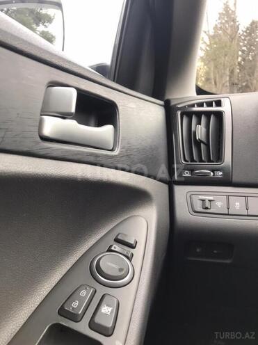 Hyundai Sonata 2012, 141,000 km - 2.0 l - Bakı