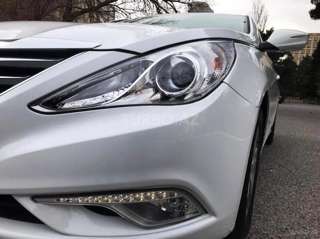 Hyundai Sonata 2012, 141,000 km - 2.0 l - Bakı