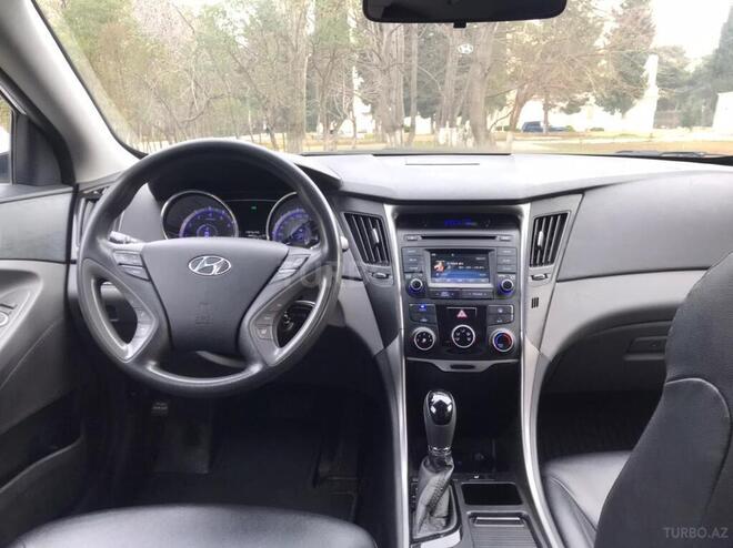 Hyundai Sonata 2012, 141,000 km - 2.0 l - Bakı