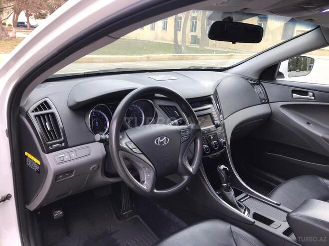 Hyundai Sonata 2012, 141,000 km - 2.0 l - Bakı