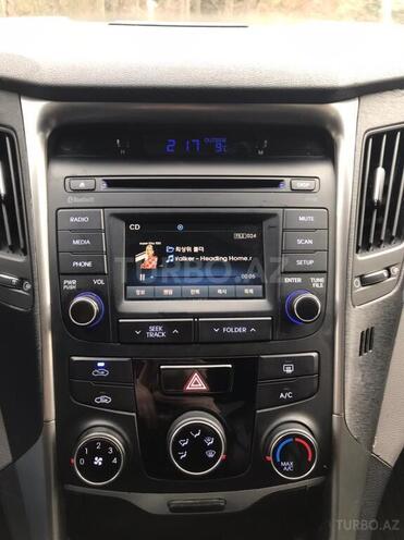 Hyundai Sonata 2012, 141,000 km - 2.0 l - Bakı