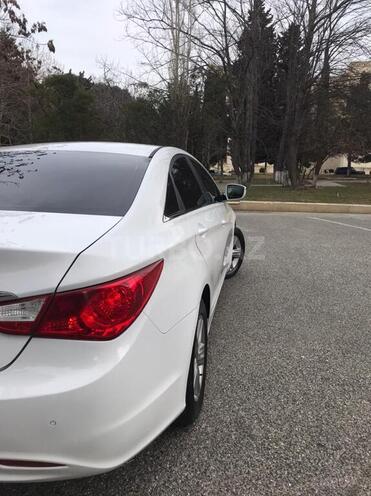 Hyundai Sonata 2012, 141,000 km - 2.0 l - Bakı