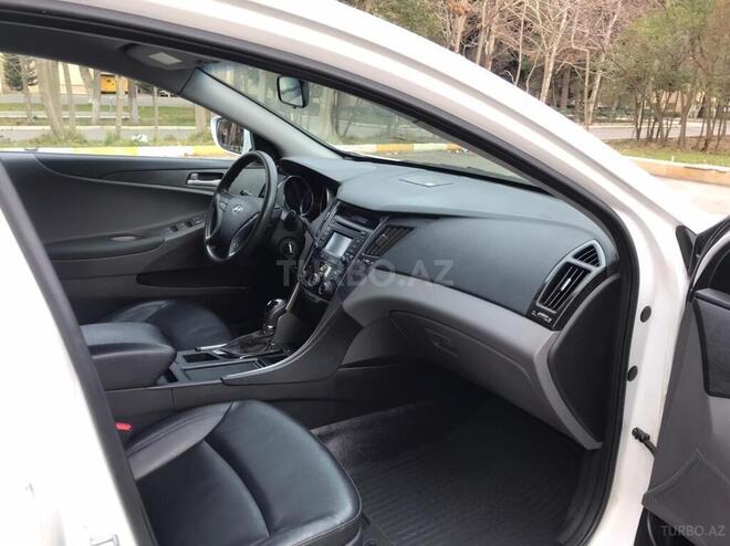 Hyundai Sonata 2012, 141,000 km - 2.0 l - Bakı