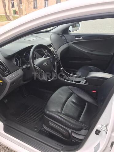 Hyundai Sonata 2012, 141,000 km - 2.0 l - Bakı