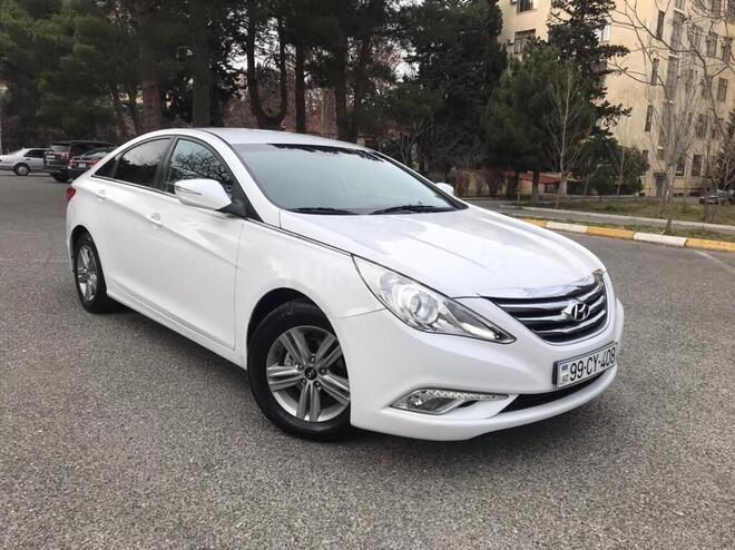 Hyundai Sonata 2012, 141,000 km - 2.0 l - Bakı