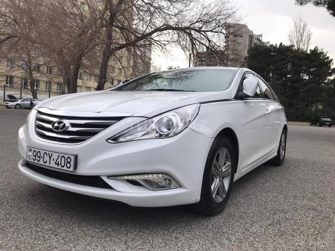 Hyundai Sonata 2012, 141,000 km - 2.0 l - Bakı