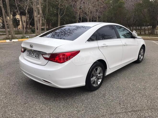 Hyundai Sonata 2012, 141,000 km - 2.0 l - Bakı
