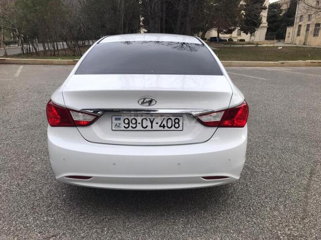 Hyundai Sonata 2012, 141,000 km - 2.0 l - Bakı