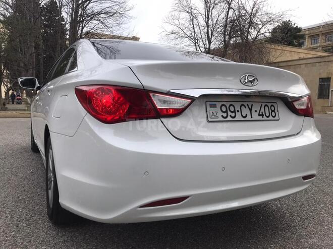 Hyundai Sonata 2012, 141,000 km - 2.0 l - Bakı