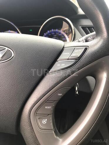Hyundai Sonata 2012, 141,000 km - 2.0 l - Bakı