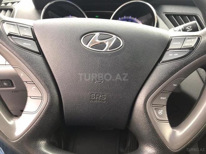 Hyundai Sonata 2012, 141,000 km - 2.0 l - Bakı