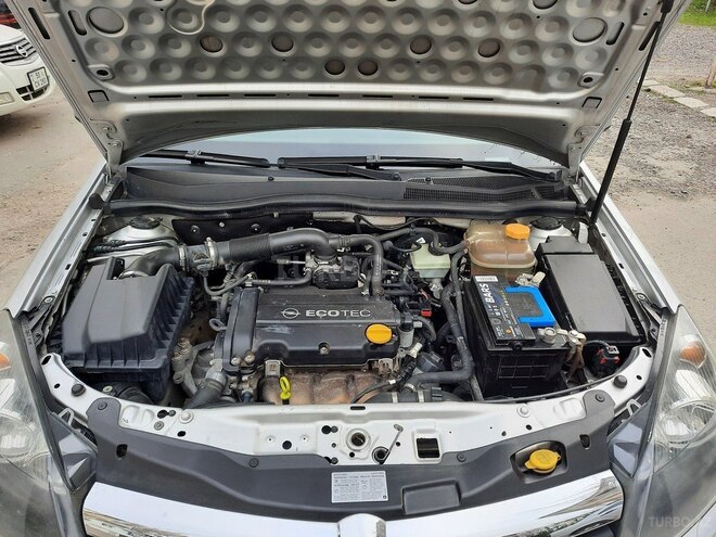 Opel Astra 2005, 200,000 km - 1.4 l - Sumqayıt