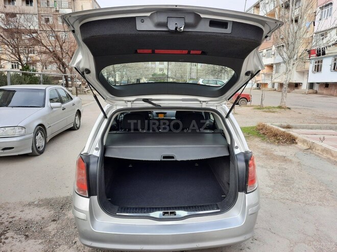Opel Astra 2005, 200,000 km - 1.4 l - Sumqayıt