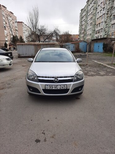 Opel Astra 2005, 200,000 km - 1.4 l - Sumqayıt