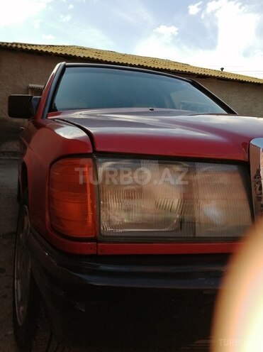 Mercedes 190 1986, 775,000 km - 2.0 l - Bərdə