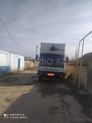 KamAz 53212 1989, 824,000 km - 11.0 л - Mingəçevir