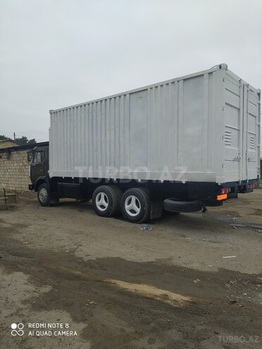 KamAz 53212 1989, 824,000 km - 11.0 л - Mingəçevir