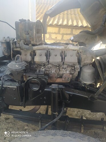 KamAz 53212 1989, 824,000 km - 11.0 л - Mingəçevir
